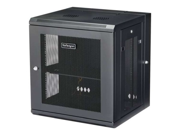 STARTECH.COM 12U SERVER RACK ENCLOSURE RK12WALHM
