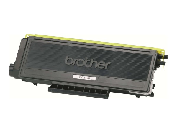 BROTHER TN3170 Schwarz Tonerpatrone TN3170