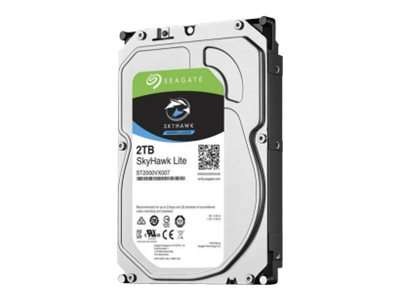 SEAGATE Surveillance Skyhawk Lite 2TB ST2000VX007