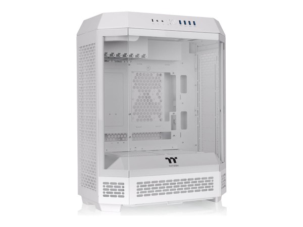 THERMALTAKE The Tower 600 - Mid tower - ATX - Seitenteil mit Fenster (gehär CA-1Z1-00M6WN-00