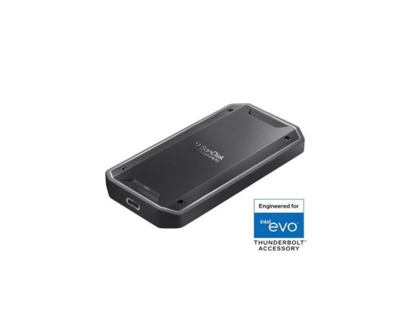 SANDISK Professional Pro G40 4TB SDPS31H-004T-GBC1D