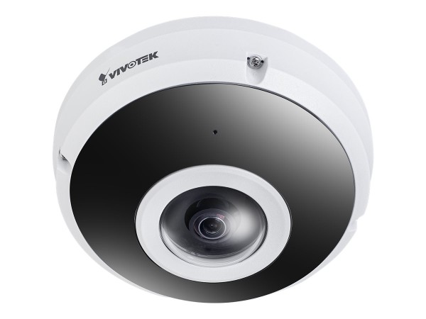 VIVOTEK SUPREME FE9382-EHV-v2 FishEye IP Kamera, Outdoor, 6MP, IR 20M, 360° FE9382-EHV-V2