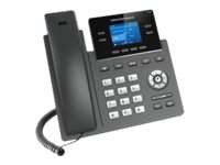 GRANDSTREAM GRP2612W HD IP Telefon mit Dual-Band WLAN GRP2612W