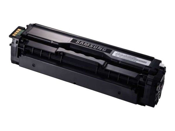 SAMSUNG CLT K504S Schwarz Tonerpatrone CLT-K504S/ELS