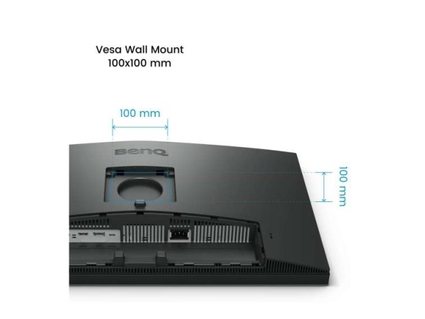 BENQ DesignVue PD2706U 68,6cm (27") 9H.LLKLB.QBE