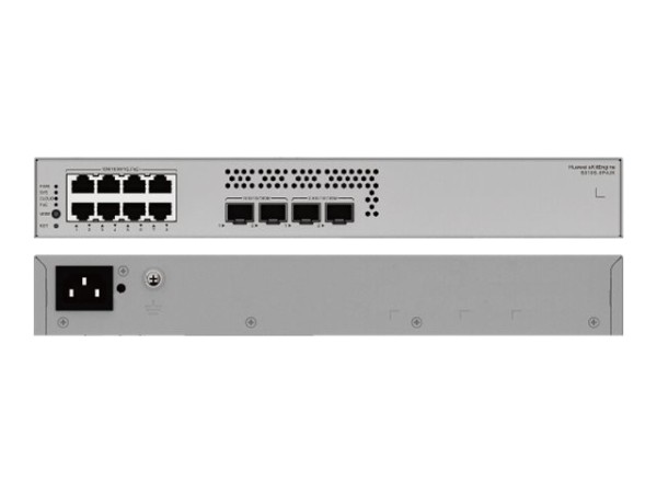 HUAWEI HUAWEI Data Communication S310S-8P4JX S310S-8P4JX S310S-8P4JX 8x10/100/1000BASE-T