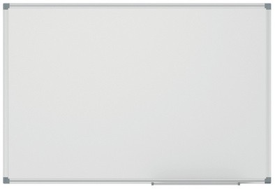 MAUL Weißwandtafel MAULstandard Emaille, (B)450 x (H)300 mm