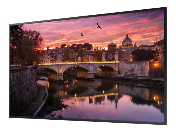 SAMSUNG SAMSUNG Smart Signage QB85R-B  214,63cm (85")