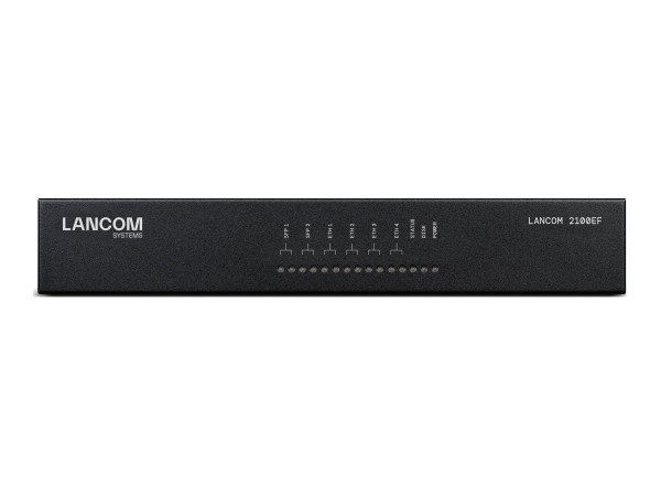 LANCOM 2100EF Multi-Gigabit SD-WAN-Gateway 61109