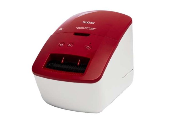 BROTHER QL-600R QL600RXX1