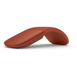 Microsoft Surface Arc Mouse - Maus - 1.000 dpi Optisch - 2 Tasten - Schwarz
