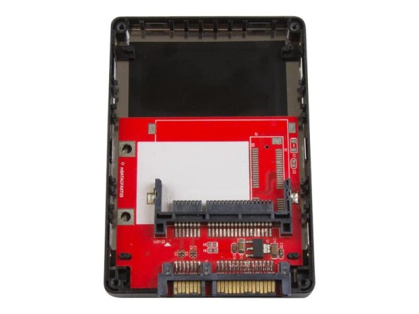 STARTECH.COM STARTECH.COM CFast Karte auf 2,5 Zoll SATA Kartenleser
