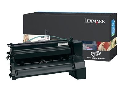 LEXMARK LEXMARK Schwarz Tonerpatrone LCCP