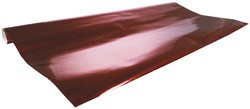 Clairefontaine Alu-Bastelfolie, (B)700 mm x (L)2 m, rot