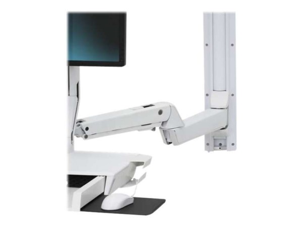 ERGOTRON StyleView Sit-Stand Combo Exten 45-261-216