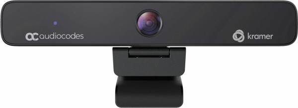 KRAMER KRAMER KAC-CAM-50M Webcam 2 MP 1920 x 1080 Pixel USB 2.0 Schwarz