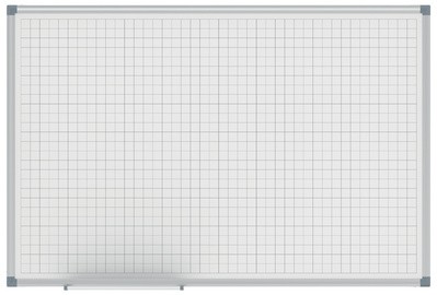 MAUL Rastertafel MAULstandard, Raster 20x20mm, (B)1.500 mm