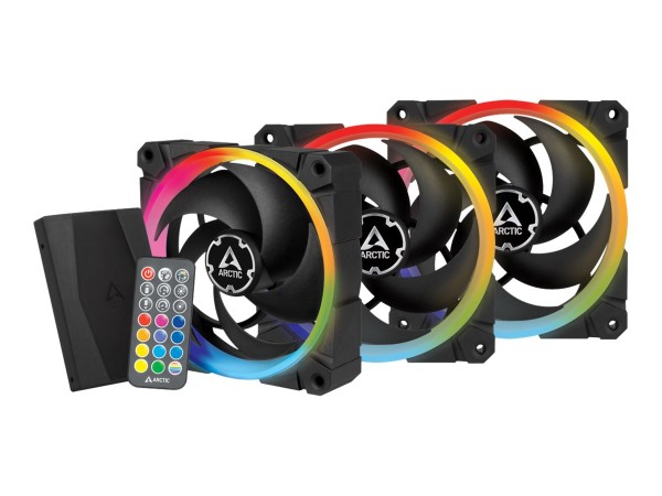 ARCTIC Lüfter ARCTIC BioniX F120 A-RGB Bundle ACFAN00156A