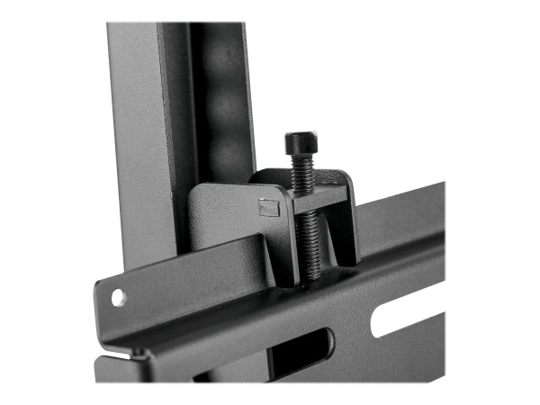 STARTECH.COM TV-Wandhalterung für drei Displays - Menütafelhalterung - Quer FPWMNB