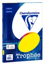 Clairalfa Universal-Papier Trophée, A4, Pastellfarben