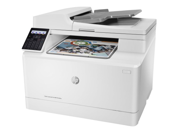 HP Color LaserJet Pro MFP M183fw 7KW56A#B19