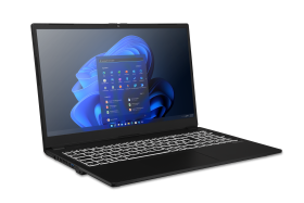 EXONE EXONE go Business 1580 X14 39,6cm (15,6") Core 7 150U 16GB 500GB W11P