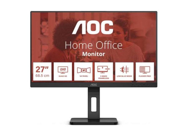 AOC Q27E3UMF 68,6cm (27") Q27E3UMF