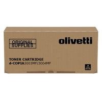 OLIVETTI OLIVETTI Schwarz Tonerpatrone