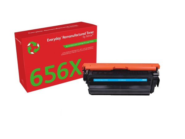 XEROX XEROX Everyday Toner HY Cyan cartridge
