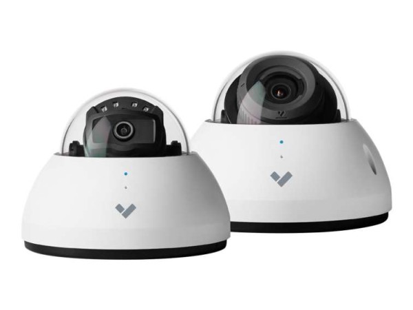 VERKADA CD52-F Indoor Dome Camera 2TB 365 Days CD52-2TB-HW-F