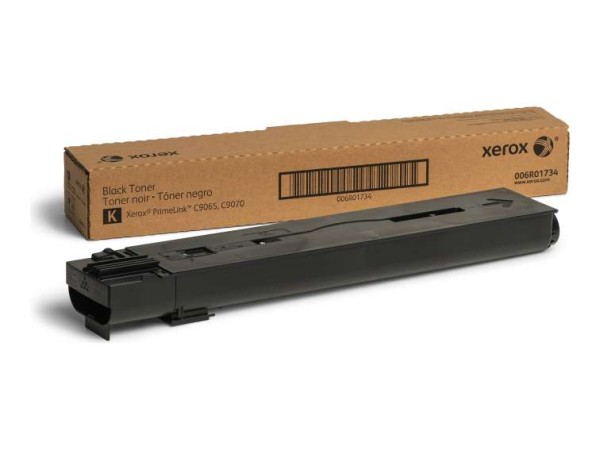 XEROX Toner Black Schwarz C9065 (006R01734) 006R01734