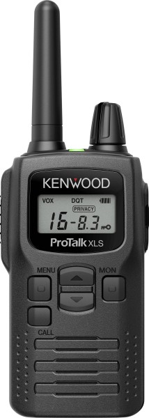 KENWOOD KENWOOD Profi-Koffer-Set mit 3 Stück PMR-446 TK-3301