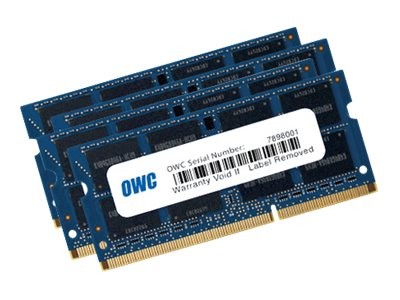 OWC OWC1600DDR3S32S 32GB Kit (4x8GB) OWC1600DDR3S32S