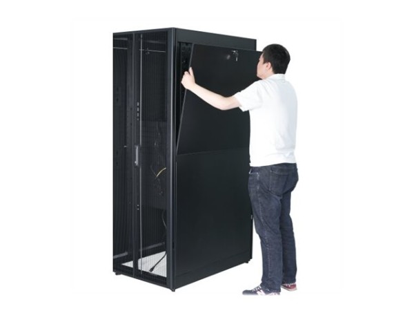 APC Easy Rack 600mm/42U/1200mm w/Roof ER6222