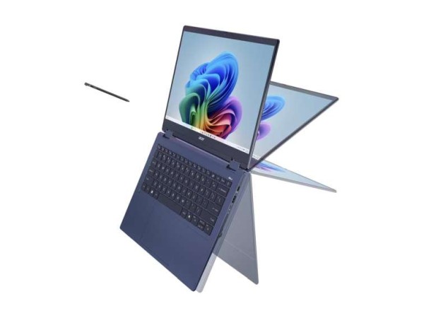 ACER Swift Spin 35,6cm (14") X2E-78100 12C 16GB 512GB W11 NX.W0KEG.003