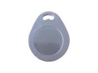 KYOCERA ID-Schlüsselanhänger grau 870LS95023