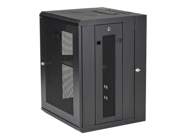 STARTECH.COM STARTECH.COM 15U SERVER RACK ENCLOSURE