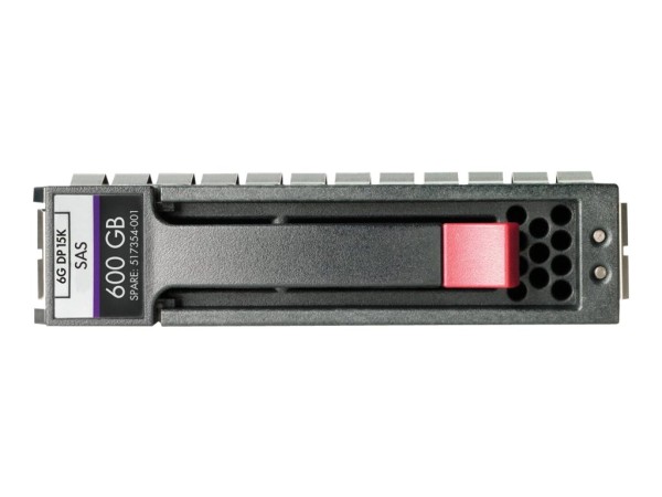 HP ENTERPRISE SAS 450GB HP 6G 15K 3.5" Dual Port Enterprise HDD
