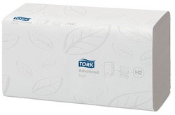 TORK Xpress Multifold Handtuchpapier, 213 x 240 mm, Z-Falz