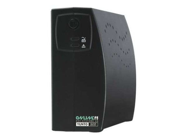 ONLINE Yunto USV 500VA Y500