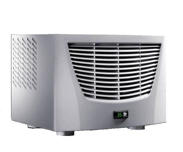 RITTAL RITTAL TopTherm PLUS Dachgerät 2000 W Comfortcontroller 230 V, 50/60 Hz RiNano-Beschicht