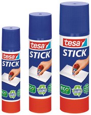 tesa ecoLogo Stick Klebestift, lösungsmittelfrei, 20 g