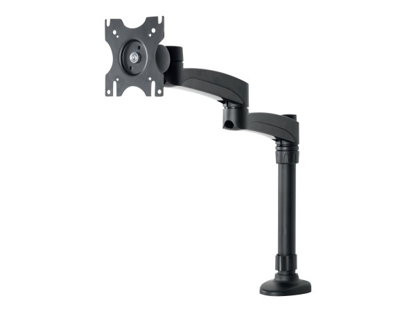 B-TECH B-TECH Tischhalterung mit zwei Armen BT7373/B (VESA 100x100)