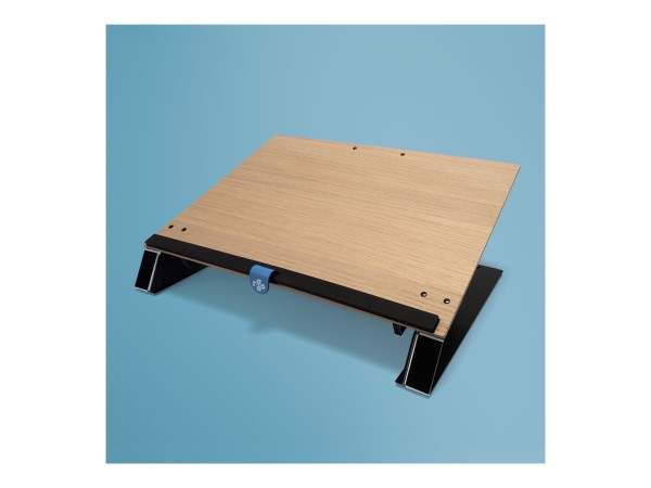 R-GO TOOLS R-GO TOOLS R-Go  Dokumentenhalter, lesen und schreiben, Eichenholz