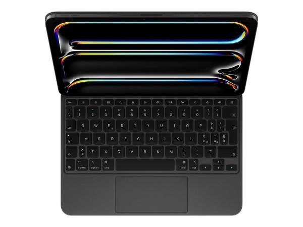 APPLE Magic Keyboard - QWERTY - Italienisch - Trackpad - Scherenschalter - MWR23T/A