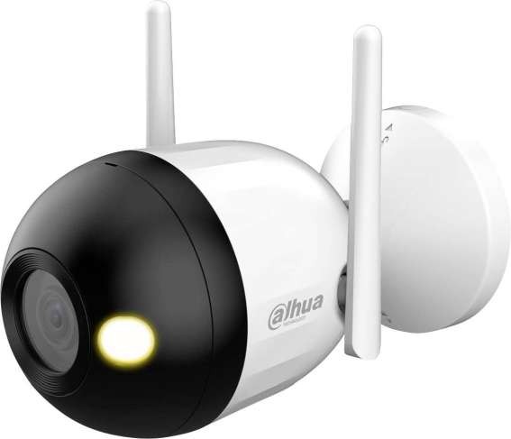 DAHUA DH-F4C-LED WLAN Netzwerkkamera Bullet 4MP DH-IPC-F4CP-LED-0360B-EUR