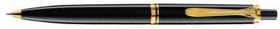 Pelikan Druckkugelschreiber "Souverän 400", schwarz/gold