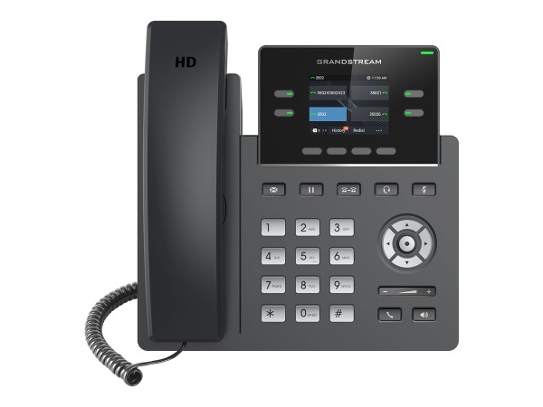 GRANDSTREAM GRANDSTREAM IP-Telefon GRP2612