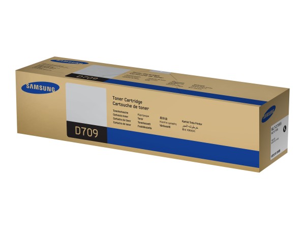 SAMSUNG SAMSUNG MLT D709S Schwarz Tonerpatrone