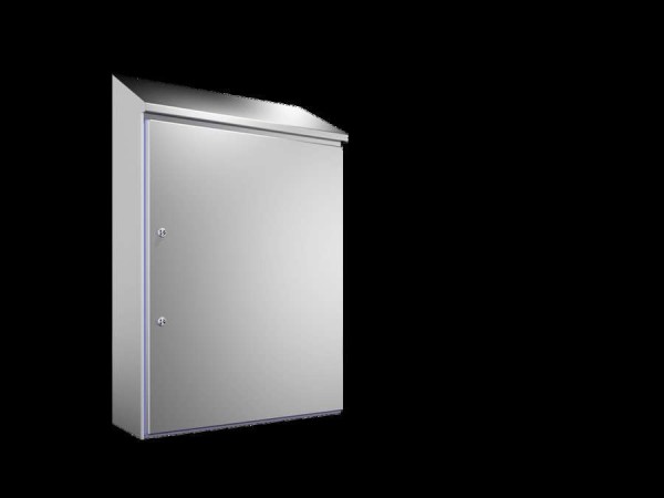 Rittal edelstahl 300x810x1050 HD 1316600 Kompakt-Schrank 1316600